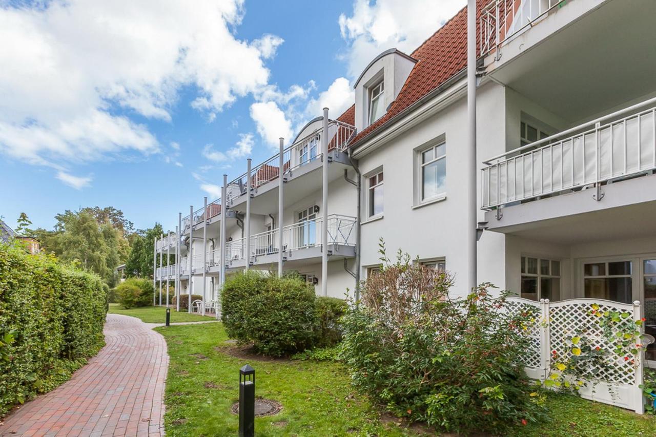 Seebach Wohnung 17 Boltenhagen  Exterior photo